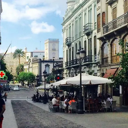 Apartamento Primavera فندق لاس بالماس دي غران كاناريا