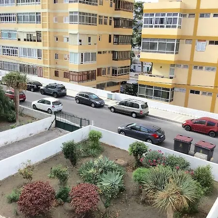 فندق Apartamento Primavera لاس بالماس دي غران كاناريا