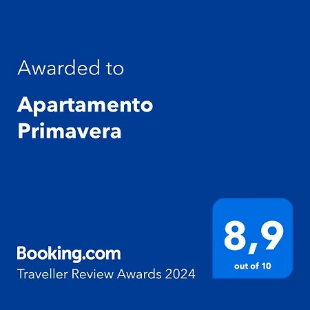 Apartamento Primavera Apartment