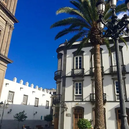 Hotel Apartamento Primavera Las Palmas