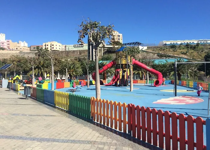 Apartamento Primavera * Las Palmas de Gran Canaria