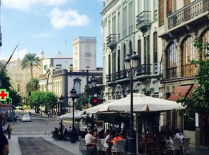 Apartamento Primavera Ξενοδοχείο Λας Πάλμας ντε Γκραν Κανάρια