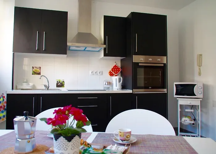 Ξενοδοχείο Apartamento Primavera