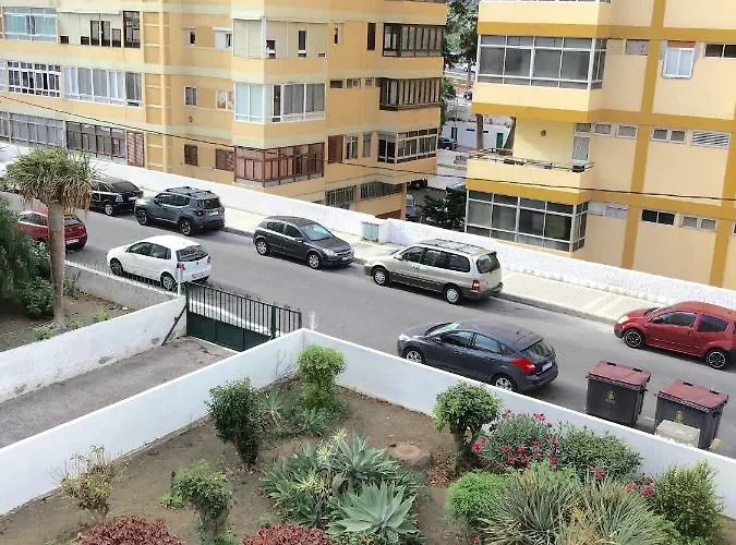 Hotel Apartamento Primavera Las Palmas de Gran Canaria